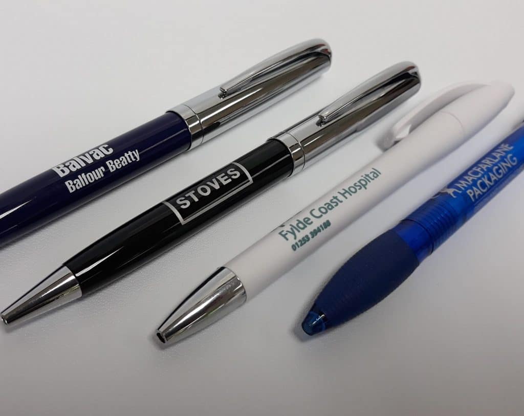 At Select Business Gifts we have luxury pen brands to suit everyone. We offer a massive range of quality pens and bespoke writing instruments.
