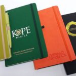 Branded notebooks