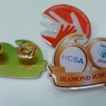 Metal Pin badges