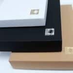 Lidded Presentation Boxes