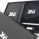 Foam infilled presentation box