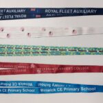 Dye-sublimation Printed 20mm Lanyards
