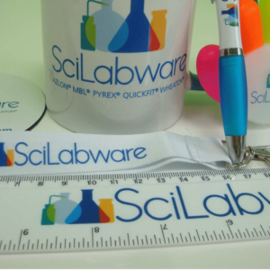 Branded promotional products