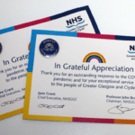 Recognition of Service Pin Badges