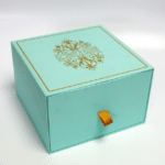 Bespoke sliding presentation box