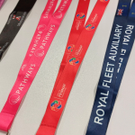 Branded Corporate Lanyards