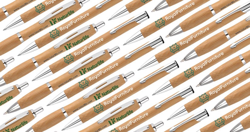 eco friendly pens