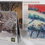 2024 premium desk calendars
