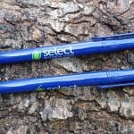 'Surfer' Italian made twist action ball pen, from recycled PET from used water bottles