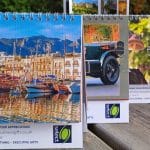 2026 desk calendars