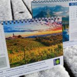 2026 Desk Calendars - Grand Tour & Explorer
