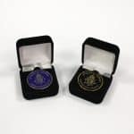 Merseyside Police Long Service Pin Badges