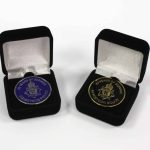 Merseyside Police Long Service Pin Badges