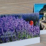 Inspired Thinking & Art 2027 desk calendars