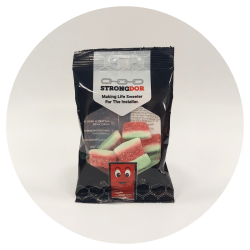 Fully Printed Film_Watermelon Slices